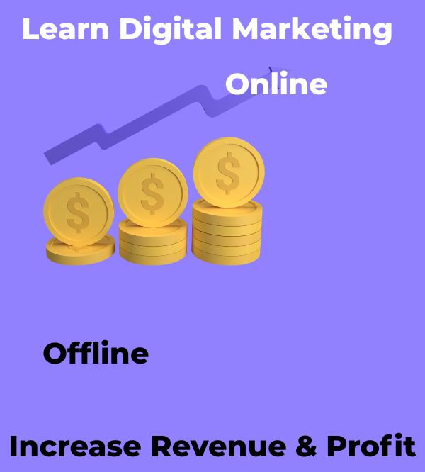 learn digital marketing