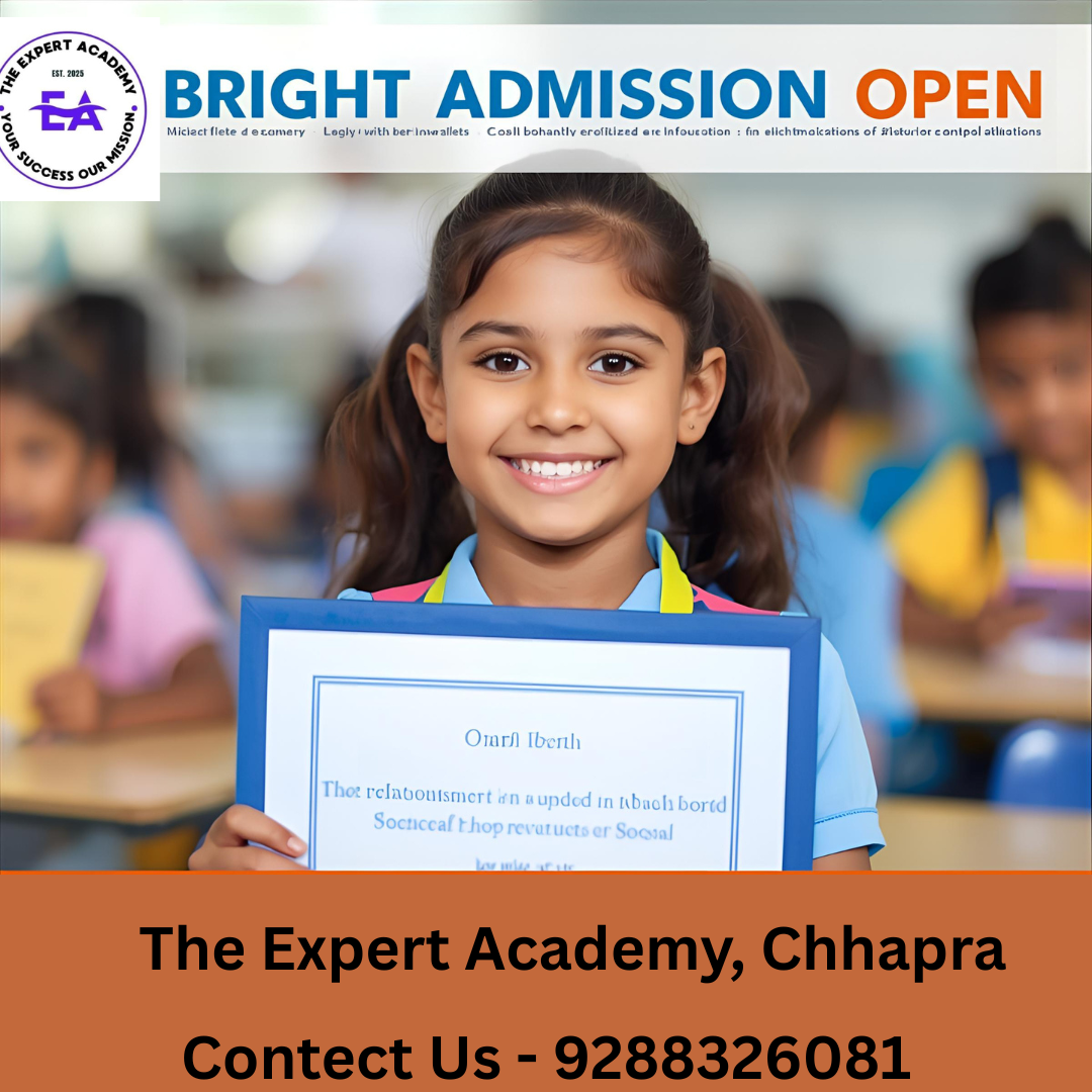 Navodaya Vidyalaya Entrance Exam 2026 – Complete Guide Why Choose The Expert Academy?